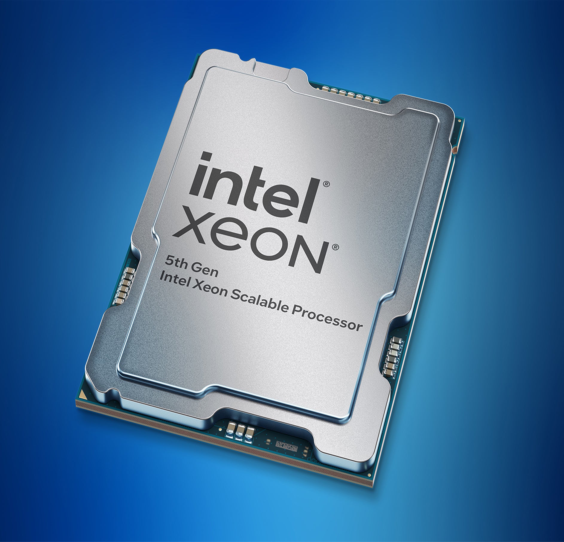 5th generation Intel Xeon Processors - My Store