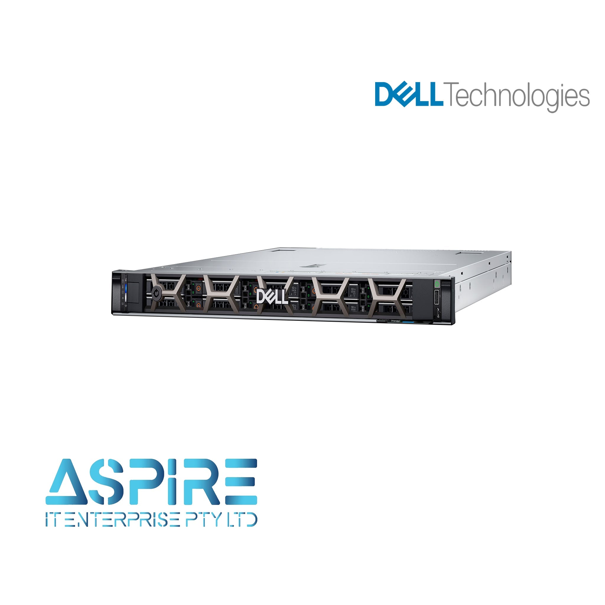 Dell PowerEdge Rack Servers R660xs - My Store