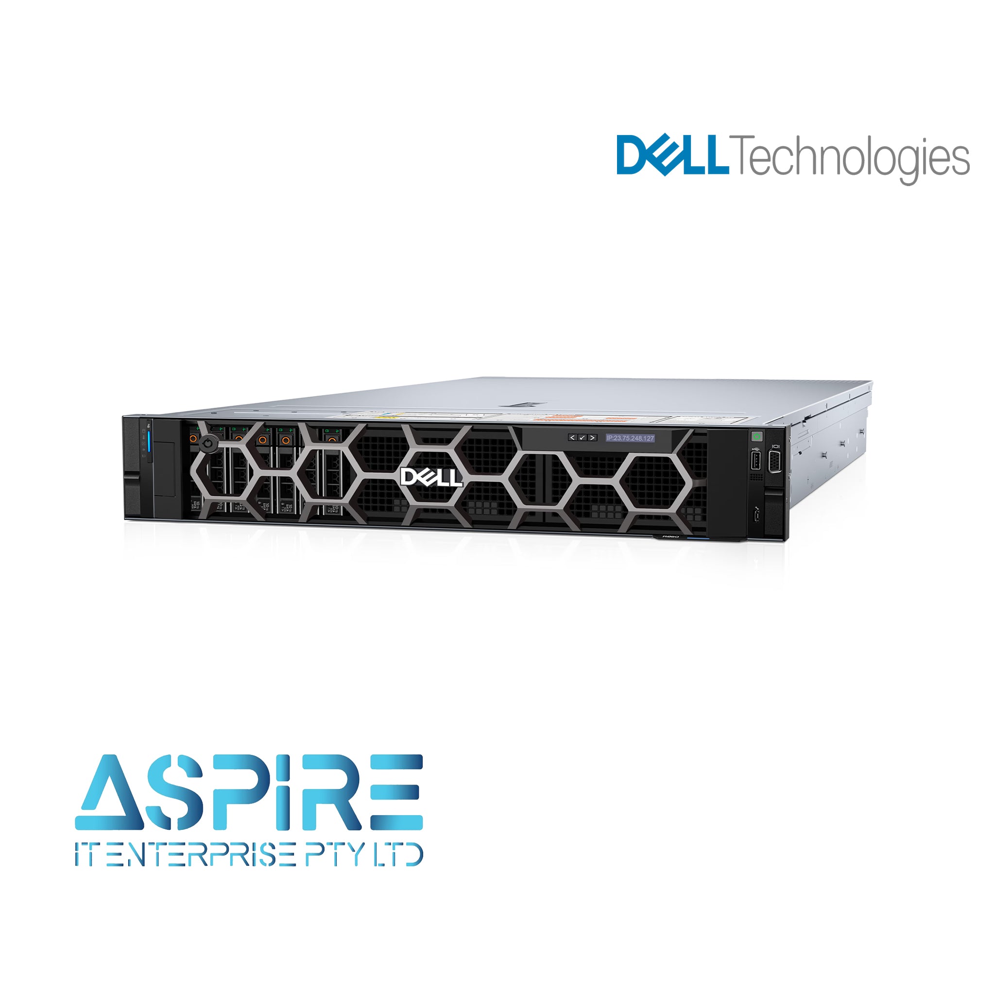 Dell PowerEdge Rack Servers R7860 - My Store