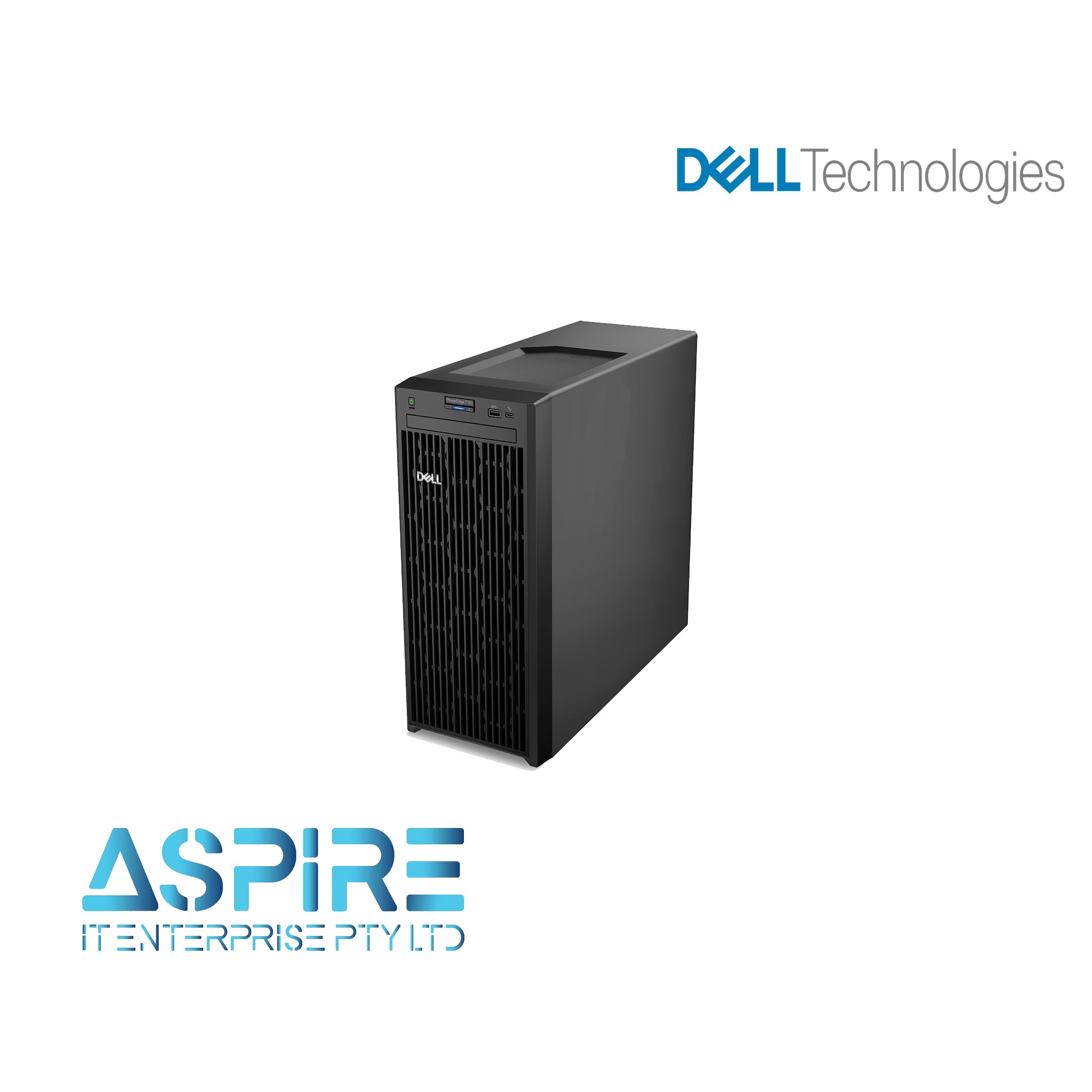 Dell PowerEdge Tower Servers T150 - My Store