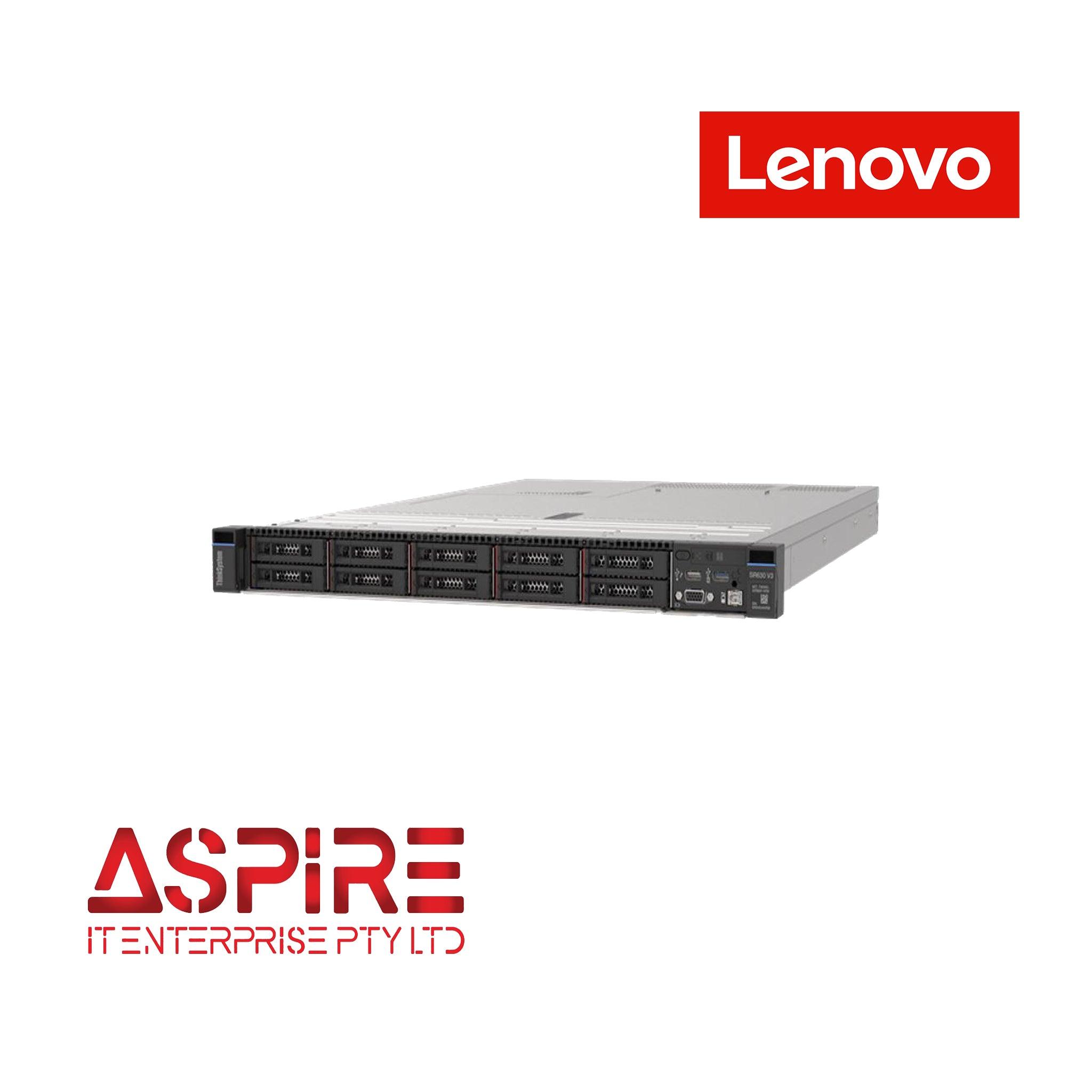 Lenovo ThinkSystem SR630 V3 Rack Server 7D73A041AU - My Store